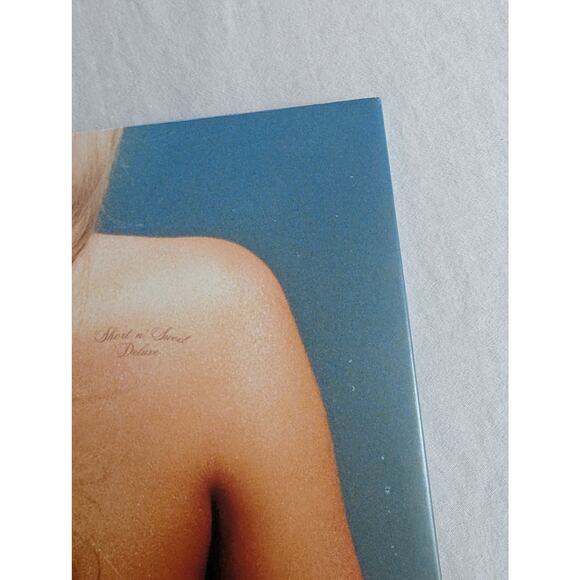 Sabrina Carpenter Short N' Sweet Deluxe Blood Records Zoetrope Vinyl LP /10000 - Picture 10 of 16